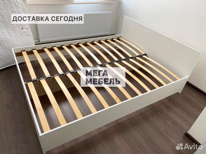 Кровать новая