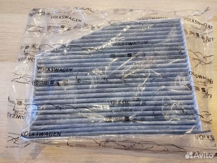 Фильтр салона VAG 1K1819653B