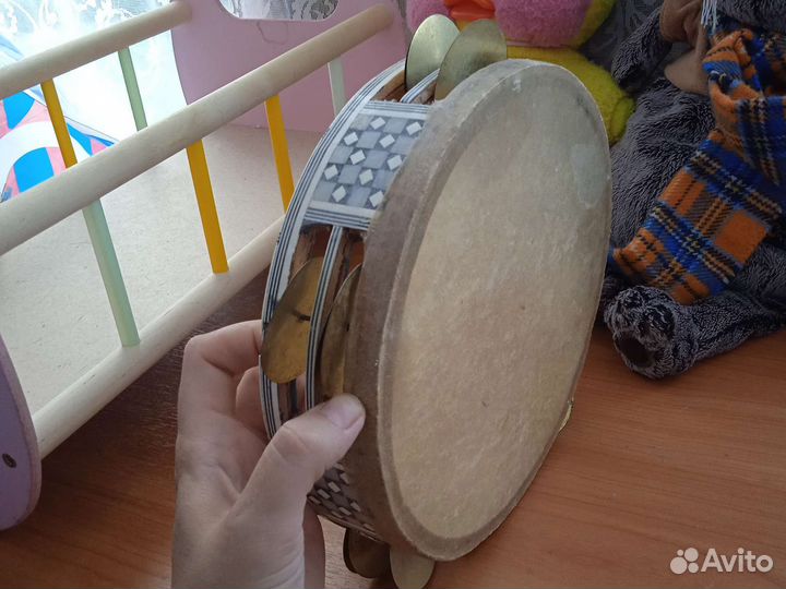 Музыкальные инструменты
