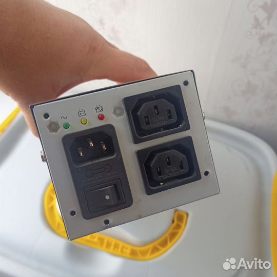 Аккумулятор для ибп 12v и сам ибп