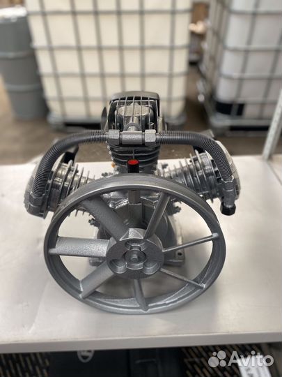 Компрессорная головка LB75 Remeza (блок поршневой)