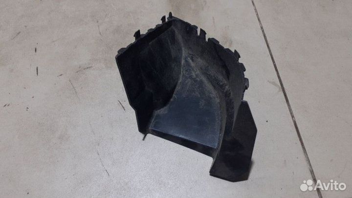 Дефлектор воздушный радиатора левый LADA Largus