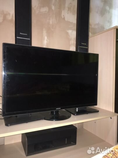 Телевизор samsung