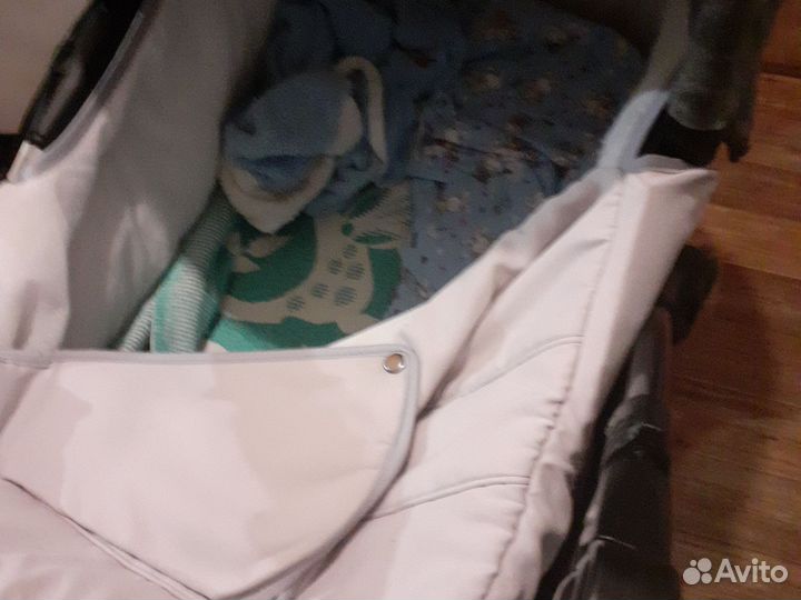 Коляска 2 в 1 и торг