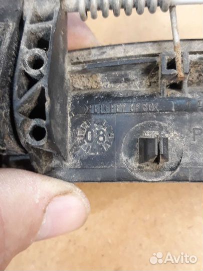 2005-14 Логан ручка двери правой Logan 1