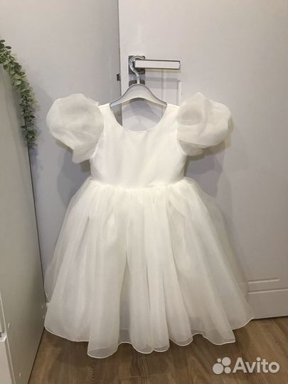 Выпускное платье для девочки 140