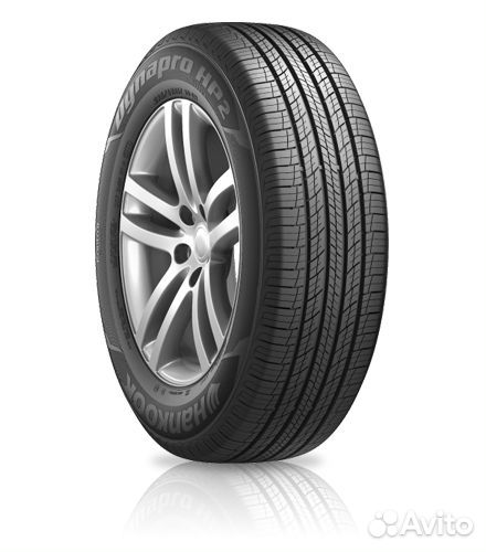 Hankook Dynapro HP2 RA33 235/75 R15