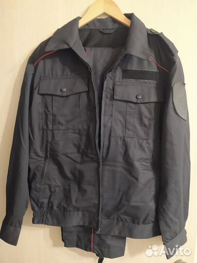 Форма полиции ппс