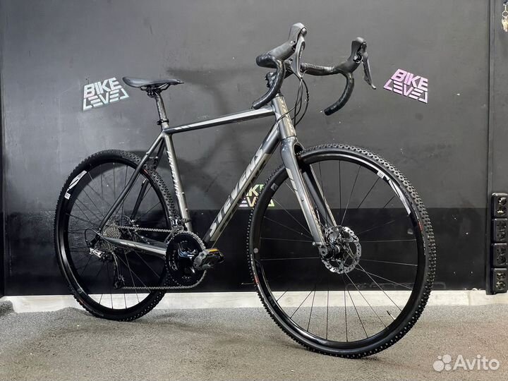 Немецкий Gravel Stevens Prestige GRX