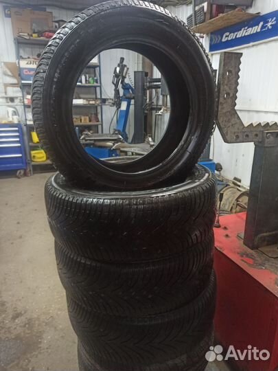 Bfgoodrich G-Force Winter 2 205/55 R16