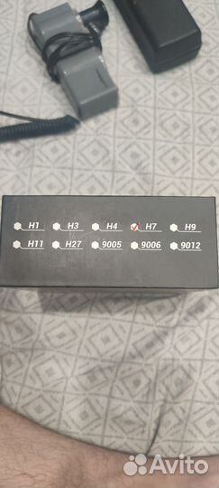 Светодиодные лампы h7