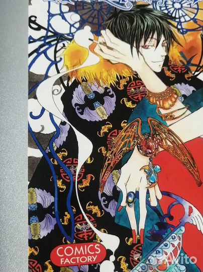 Манга(в основном 18+)