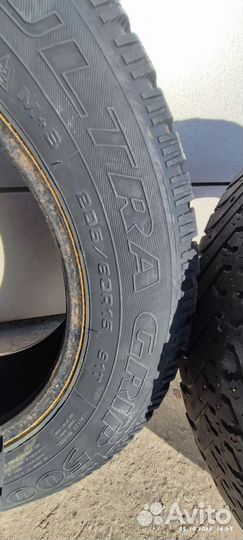 Goodyear UltraGrip 500 205/60 R15