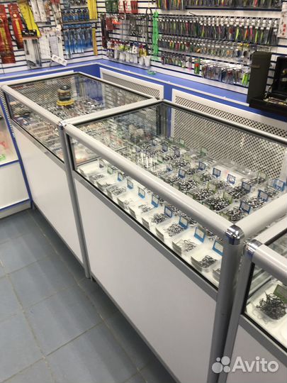 Продам витрины