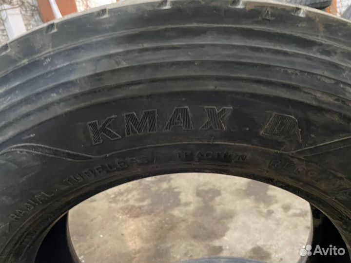 Грузовая шина бу 245 70 17.5 Goodyear