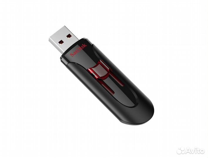 Flash Usb 3.0 SanDisk Cruzer Glide на 64GB