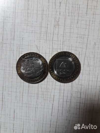 Монеты СССР