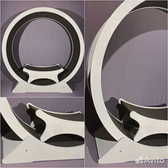 Беговое колесо для кошек