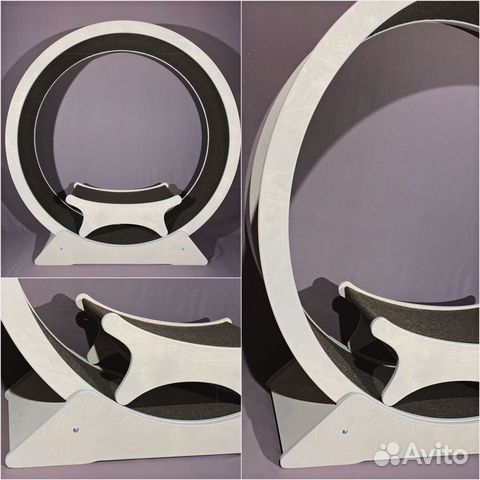 Беговое колесо для кошек