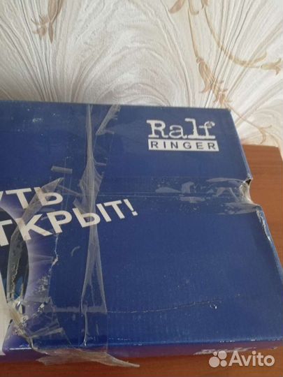 Ботинки мужские 43 размер новые