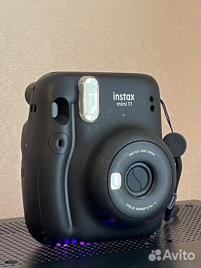Фотоаппарат fujifilm instax mini 11