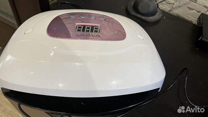 Лампа для ногтей