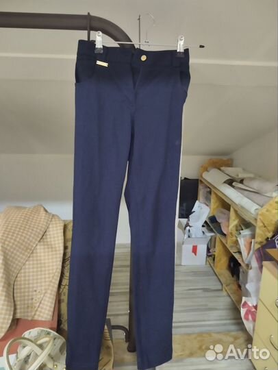 Брюки для девочки