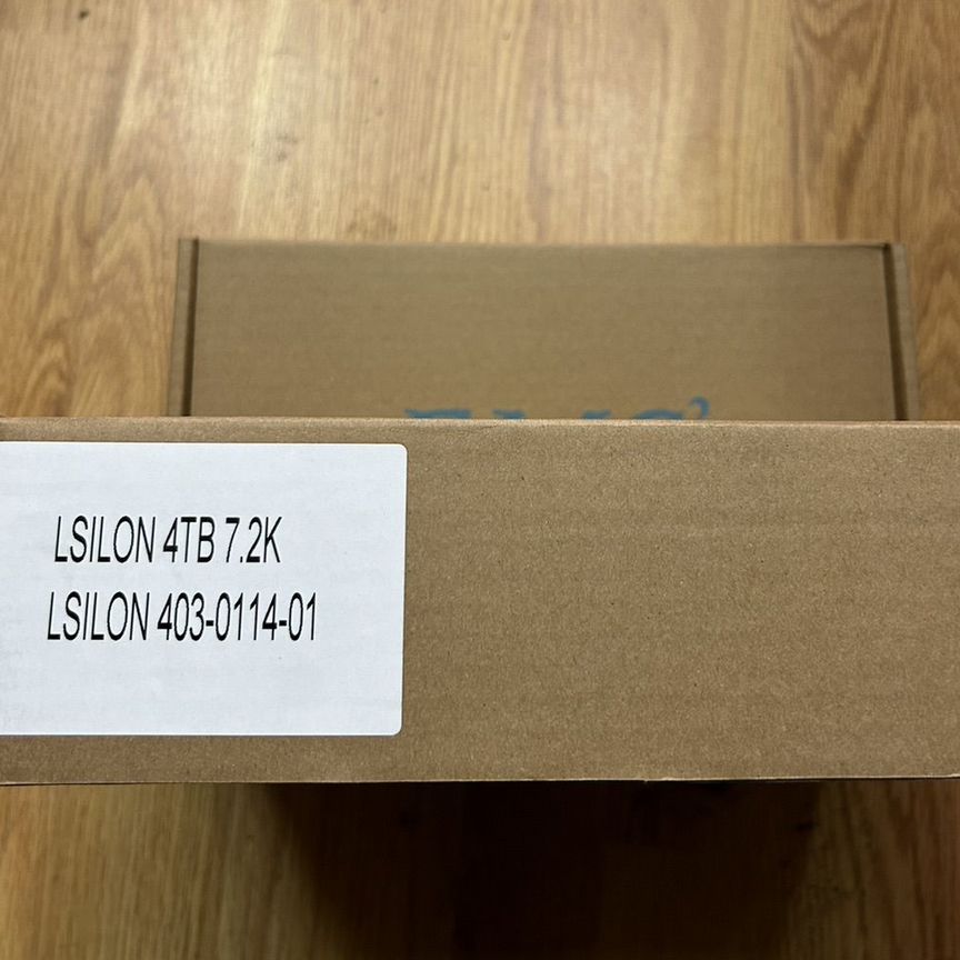 [403-0114-01] Жесткий Диск Emc 4tb 3.5lsilon