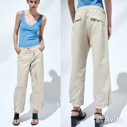 Женские боюки Zara, размер 36