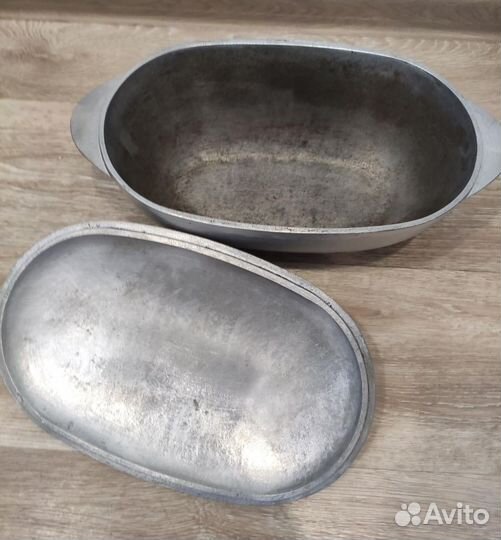 Утятница (жаровня) СССР