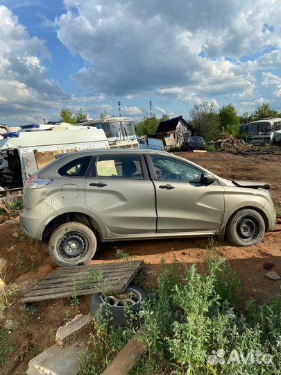 Запчасти LADA X-Ray,xray 2021г пробег 7тыс км