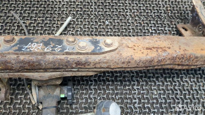 Прицепное устройство Nissan Pathfinder, 2007