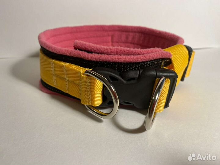 Ошейник для собак ручной работы)