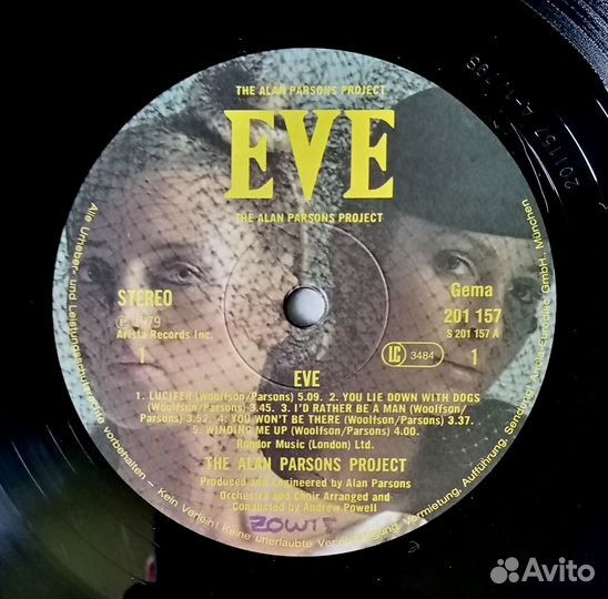 The Alan Parsons Project 