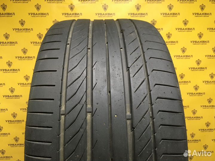 Continental ContiSportContact 5P 295/30 R21 103Y