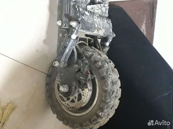 Электро самакат