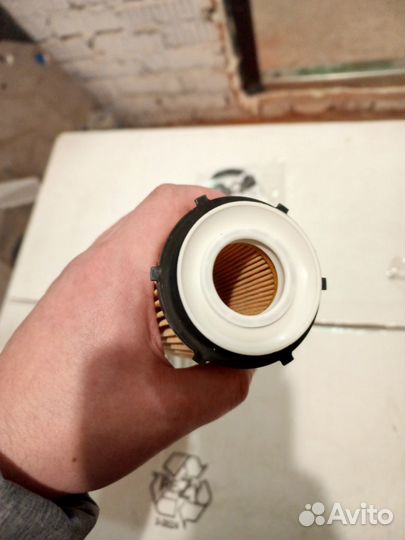 BMW 3/5/7/X5/X6 Фильтр масляный