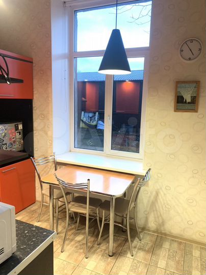 1-к. квартира, 28 м², 1/3 эт.