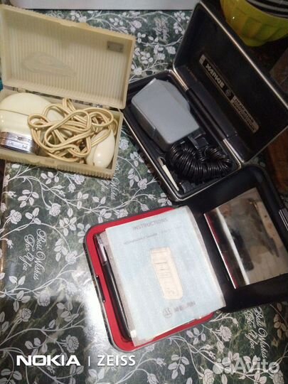 Бритва СССР электро