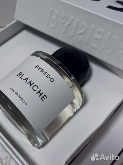 Byredo Blanche