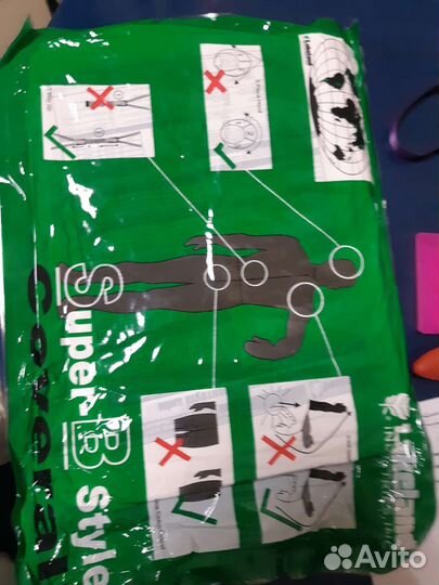 Сиз комбинезон защитный одноразовый