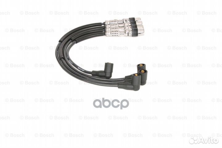Провода в/в VAG 1.2 TSI 0 986 357 822 Bosch