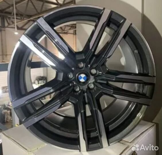 Диски BMW x6 g06 808M R21