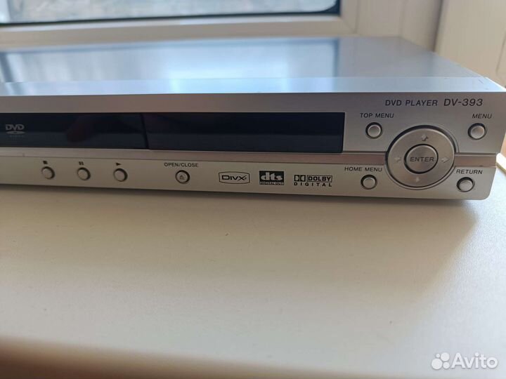 DVD плеер pioneer