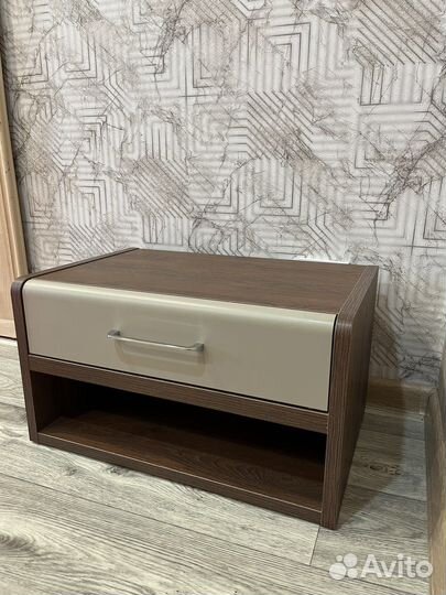 Тумба прикроватная Сиена Siena Lazurit