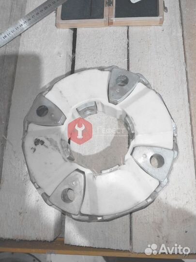 Муфта демпферная Hitachi ZX350LC-3hcme 4479978