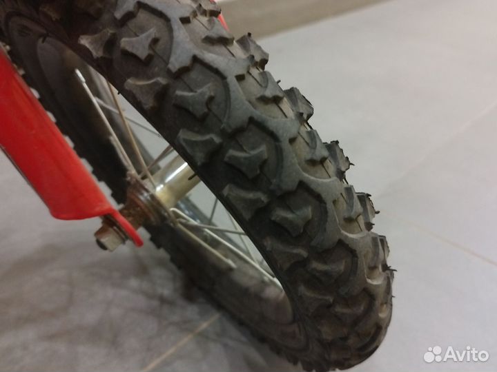 Детский велосипед бу