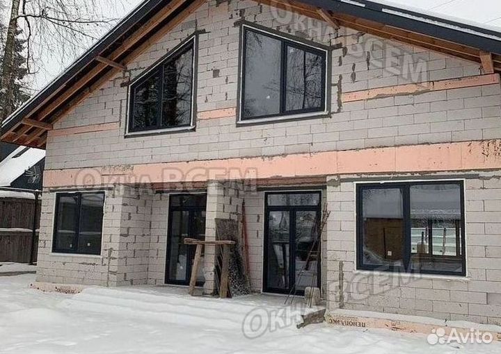 Остекление балкона