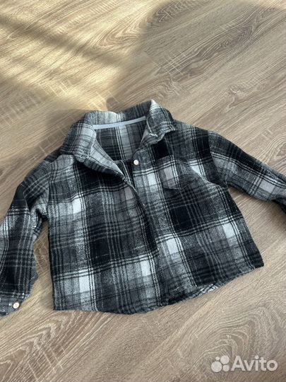 Пакет детской одежды на мальчика 104-110