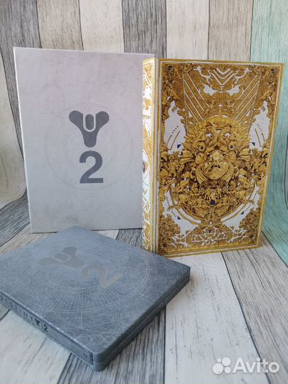 Destiny 2 limited edition